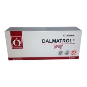 TRAMADOL 50MG  TAB - IQ FARMA