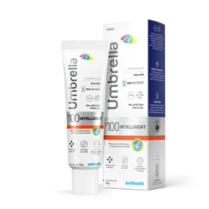 UMBRELLA INTELLIGENT EMULSION SPF 100 X 50 G