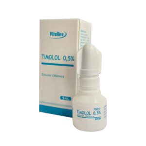 TIMOLOL 0.75% GEL 30 G