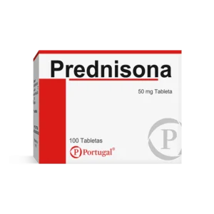 PREDNISONA 50MG TAB - PORTUGAL