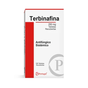 TERBINAFINA 250 MG X100 - PORTUGAL