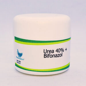 UREA 40% + BIFONAZOL 1% UNGUENT0 30 G