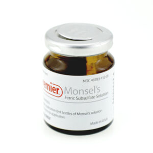 SOLUCIÓN DE MONSEL 10 ML
