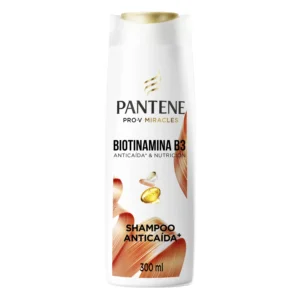 ZINC + BIOTINA + PANTENOL 250 ML - CHAMPU NUTRITIVO Y ANTICAIDA
