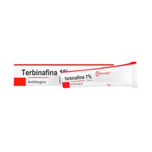 TERBINAFINA 1% CREMA  20G