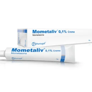 MOMETALIV 0.1% CREMA TUBO X 15 G / PORTUGAL