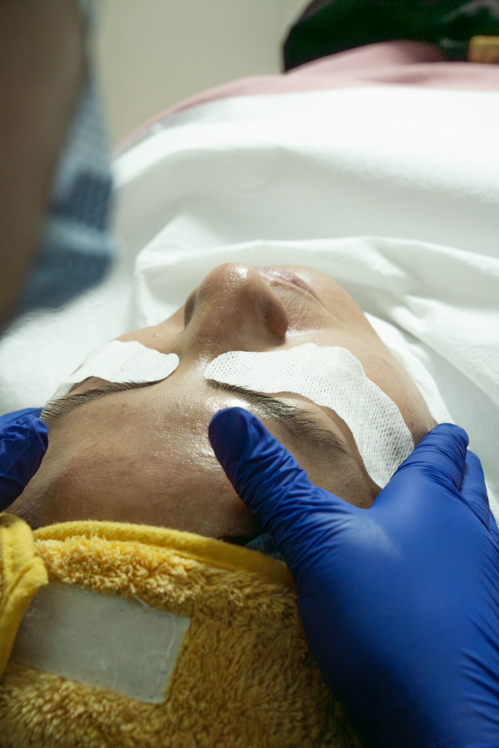 Limpieza Facial Profunda